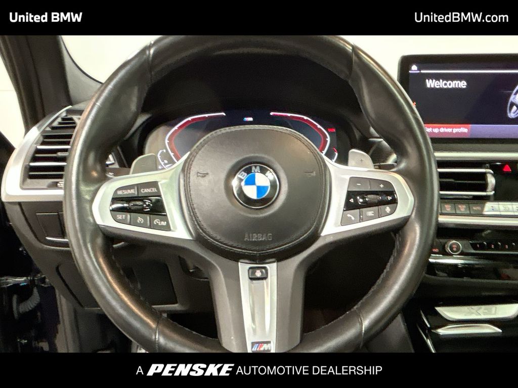 Thumbnail: 2023 BMW X3 - 14