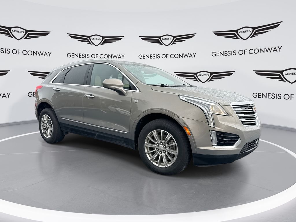 2019 Cadillac XT5 Luxury FWD