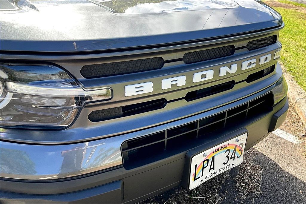 Used 2024 Gray Ford Big Bend image 31