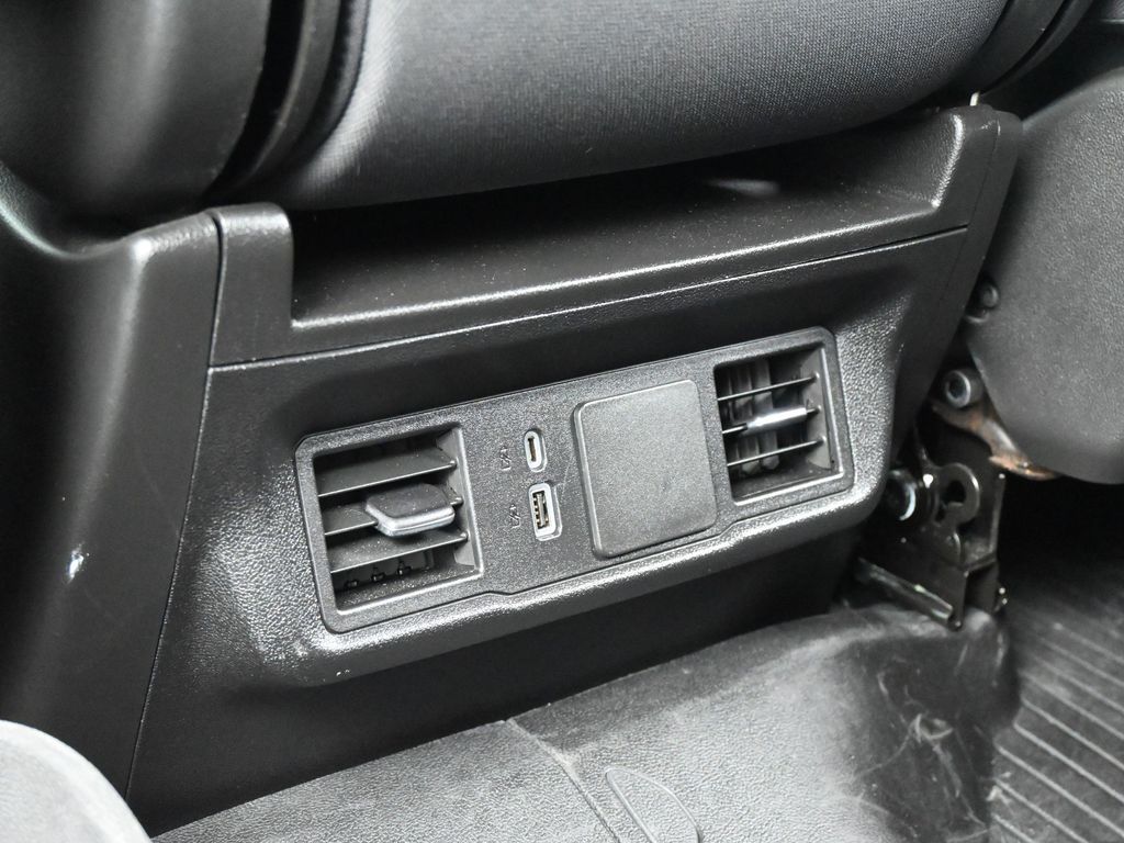 Used 2024 Sterling Gray Metallic Chevrolet Custom Trail Boss image 31