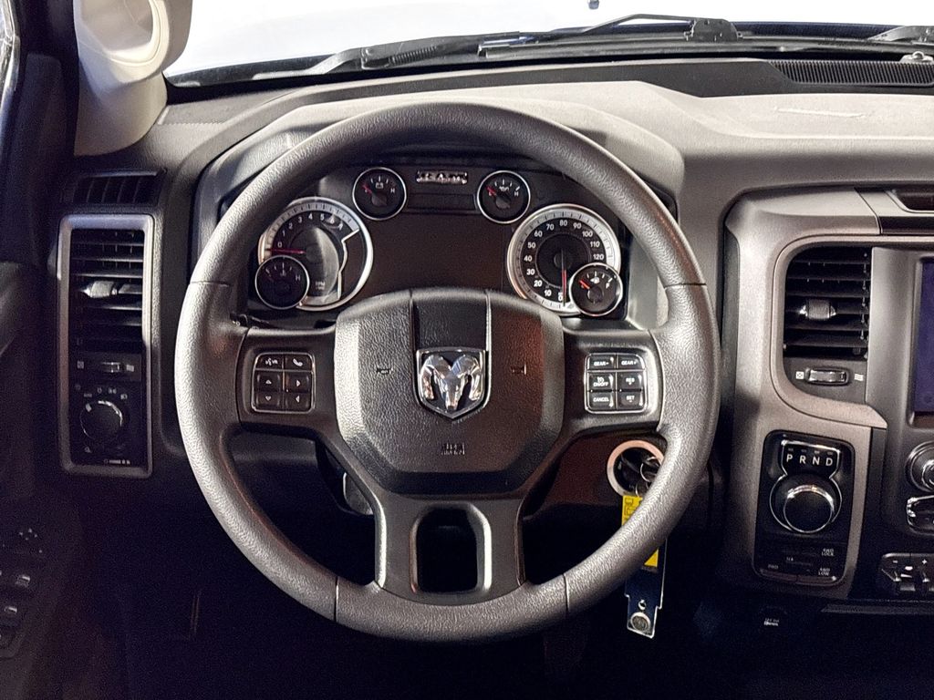 2020 Ram 1500 Classic Tradesman