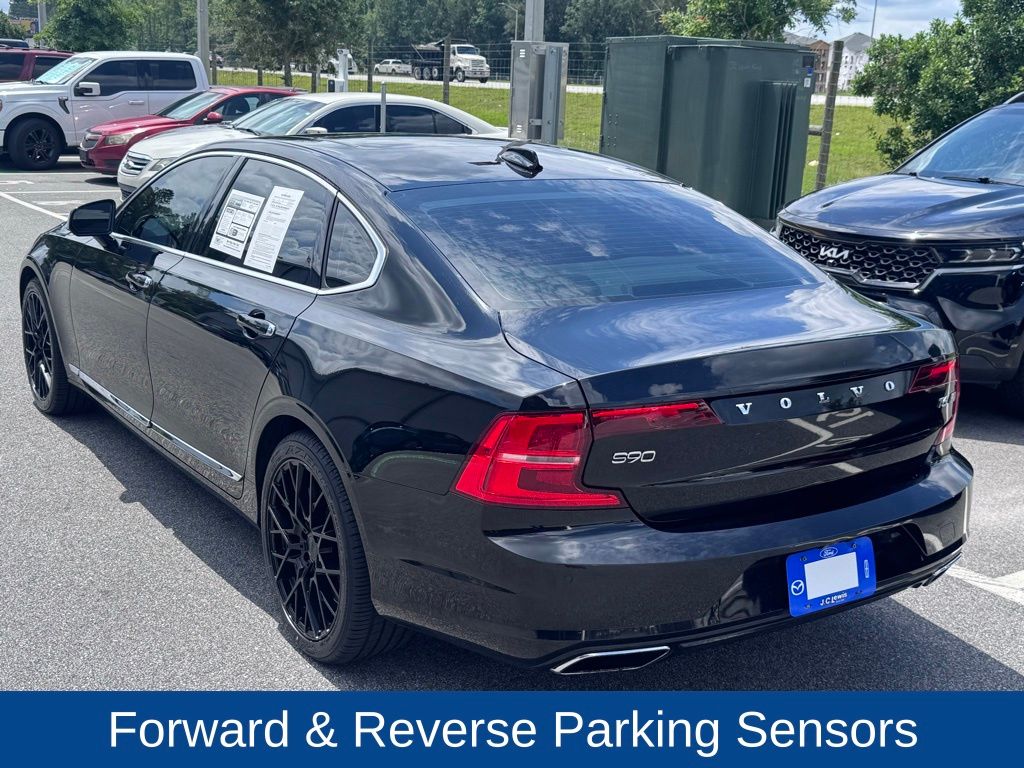 2018 Volvo S90 T6 Inscription