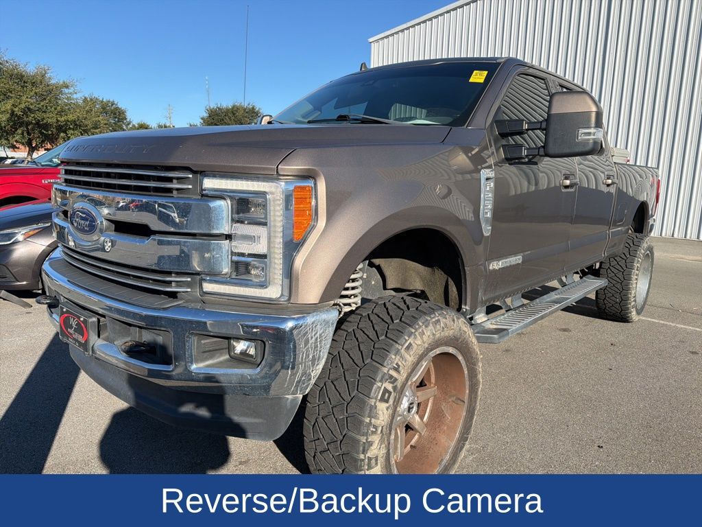 2019 Ford F-250 LARIAT