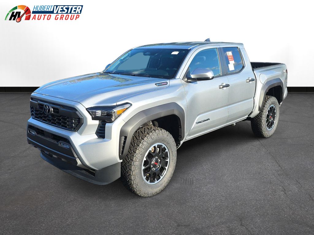 2025 Toyota Tacoma TRD Off-Road 4x4 Double Cab photo 2
