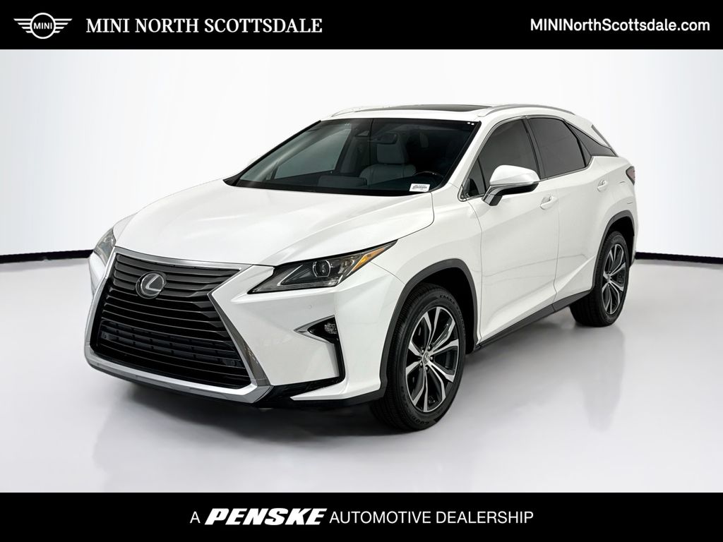 Thumbnail: 2017 Lexus RX - 1