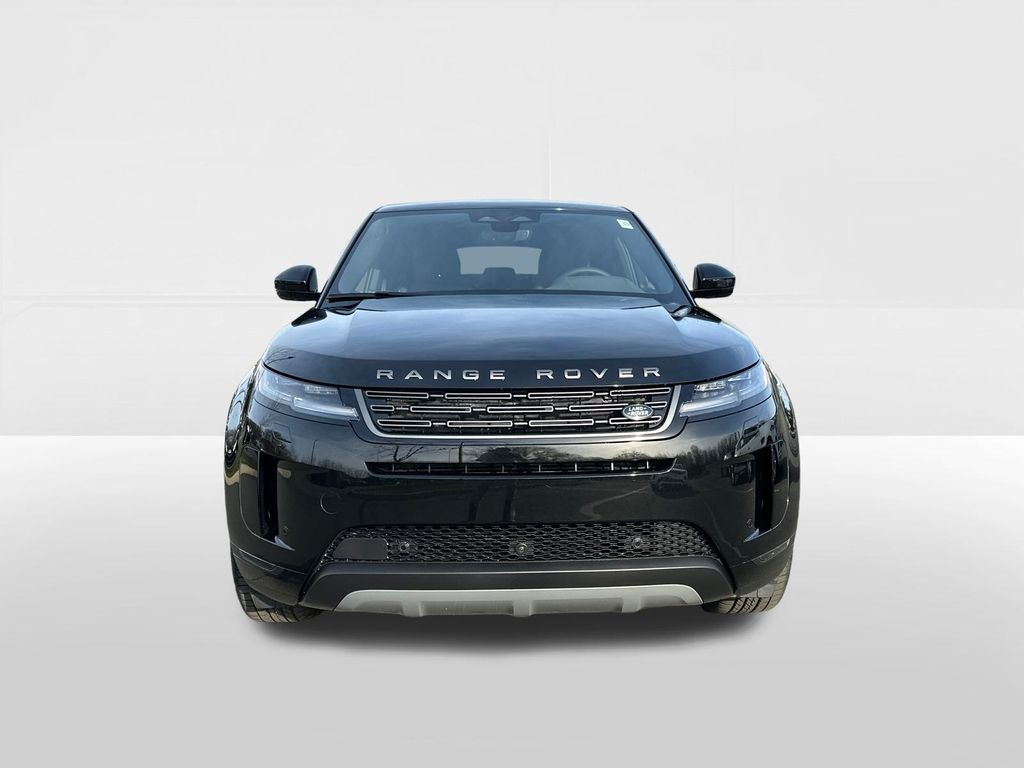new 2026 Land Rover Range Rover Evoque car, priced at $56,405