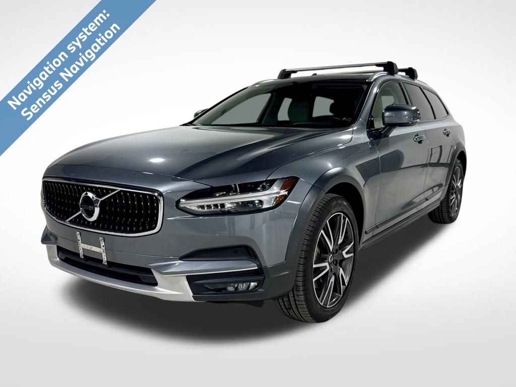 Volvo V90 Cross Country T6 AWD