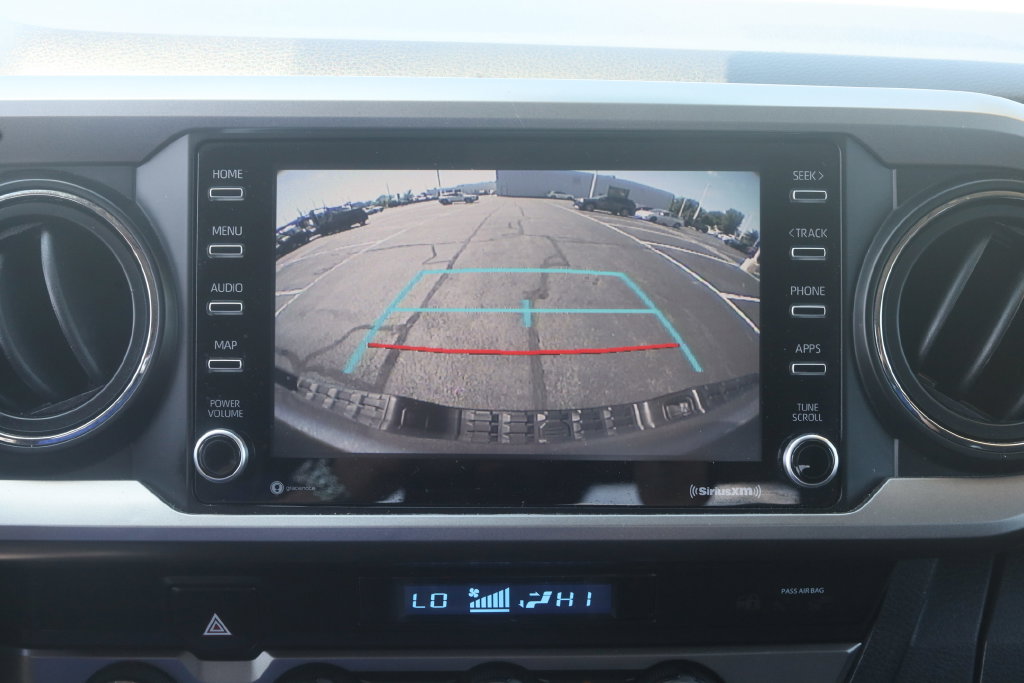 Used 2021 Toyota Tacoma Truck