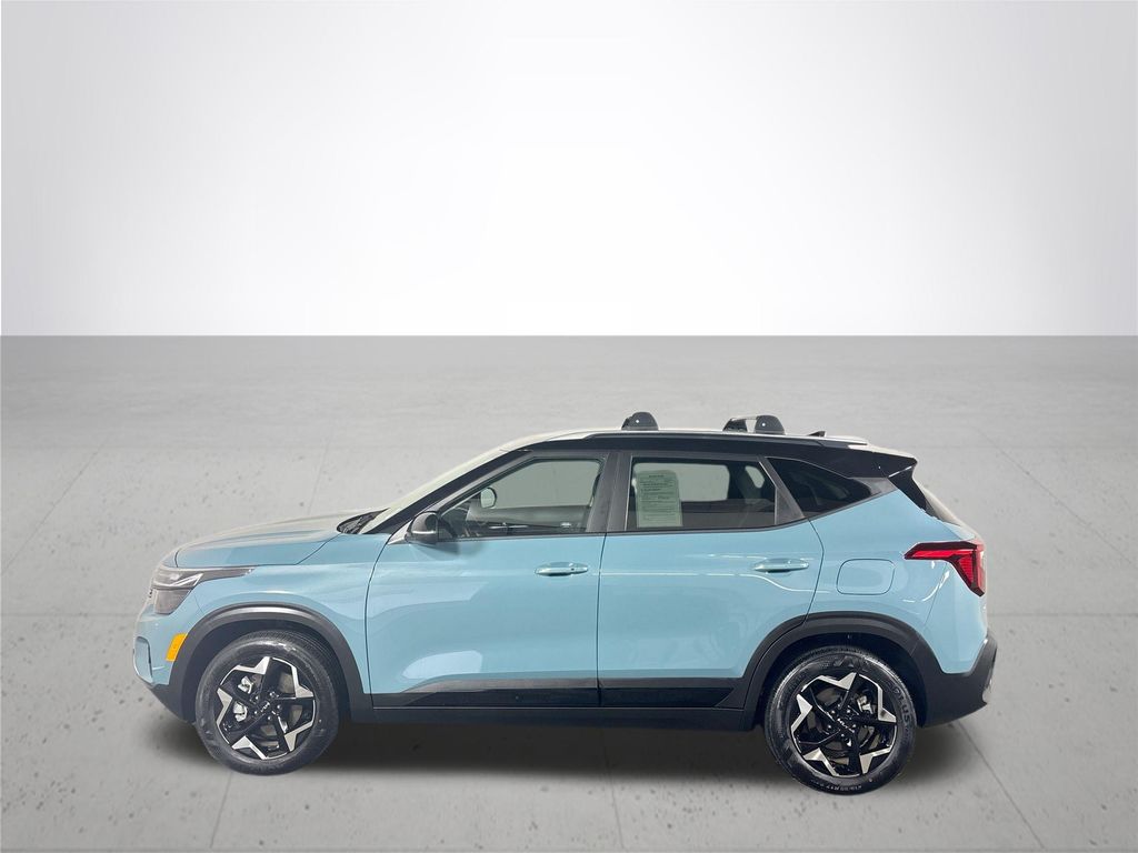 2025 Kia Seltos S