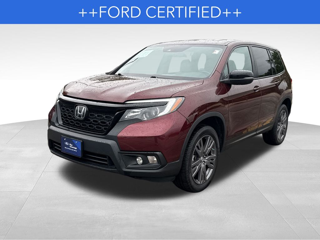 2021 Honda Passport EX-L