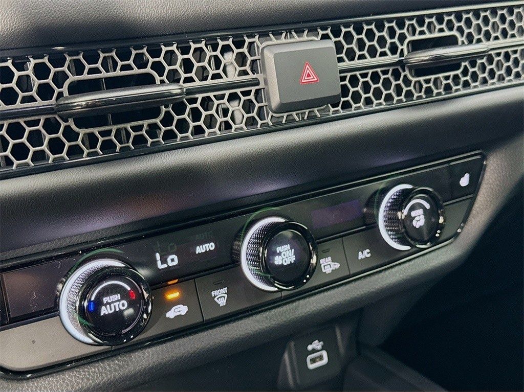 2025 Honda HR-V Sport photo