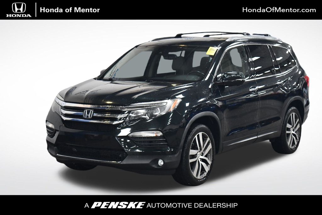 2016 Honda Pilot Elite -
                  Mentor, OH