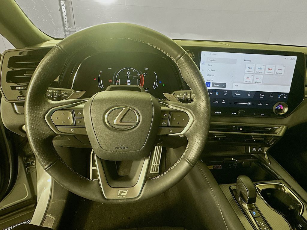 Thumbnail: 2023 Lexus RX - 11