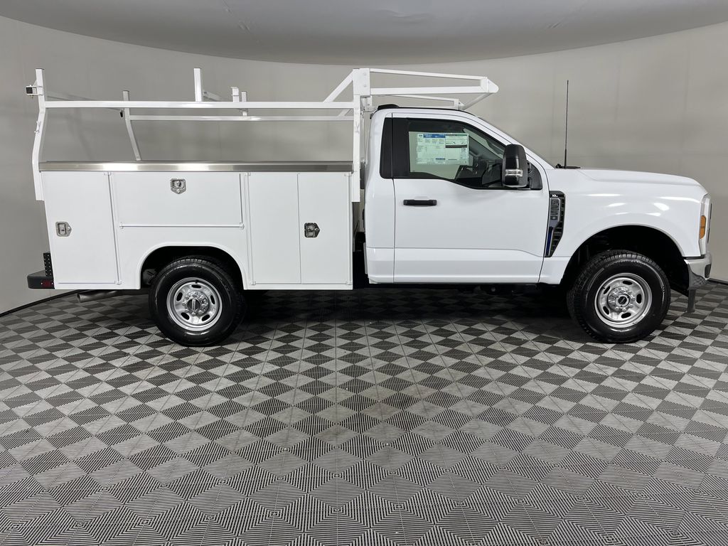 2024 Ford F-250 Regular Cab 4WD Harbor Service Truck for sale #9F0380 - photo 5