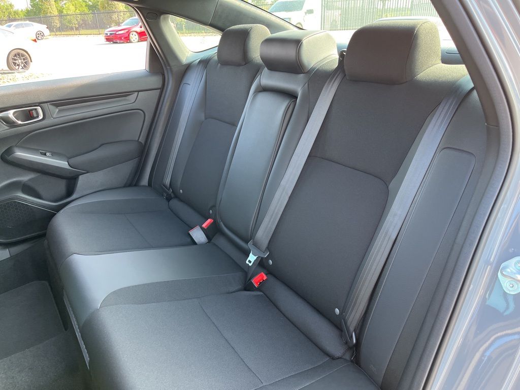 Thumbnail: 2026 Honda Civic - 12