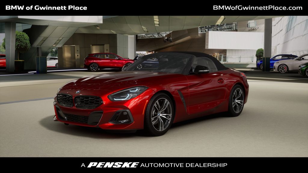 Thumbnail: 2026 BMW Z4 - 1