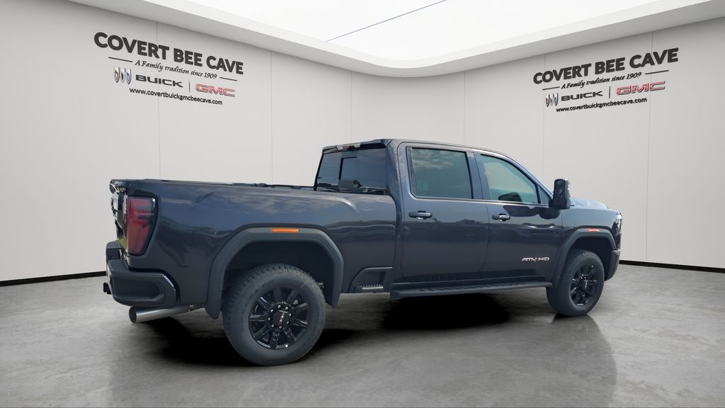 New Car 2025 Gmc Sierra 2500hd  At4 For Sale Under $90,000 In Austin, Texas