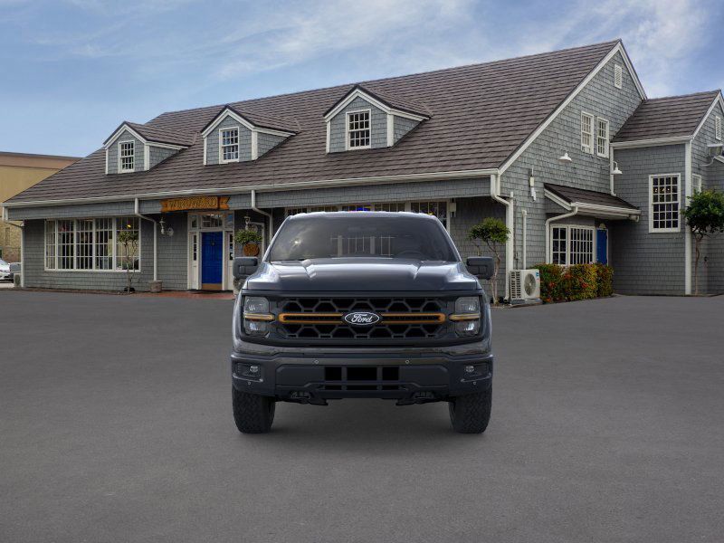 New 2025 Black Ford Tremor image 6