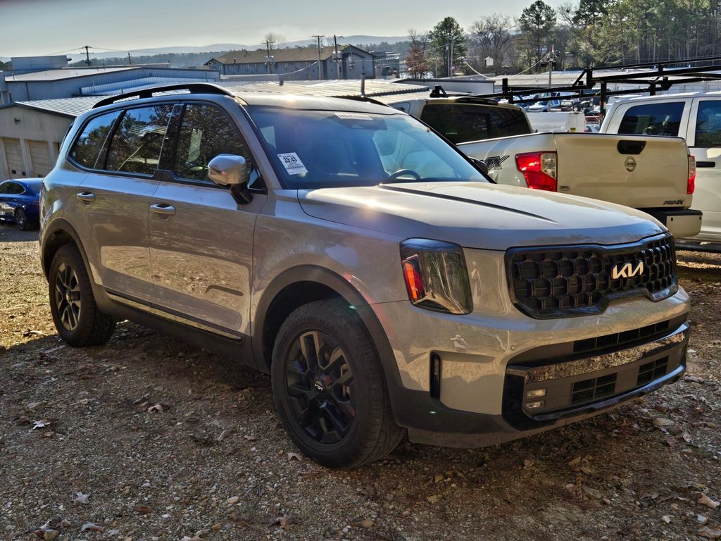 2024 Kia Telluride SX-Prestige X-Pro AWD