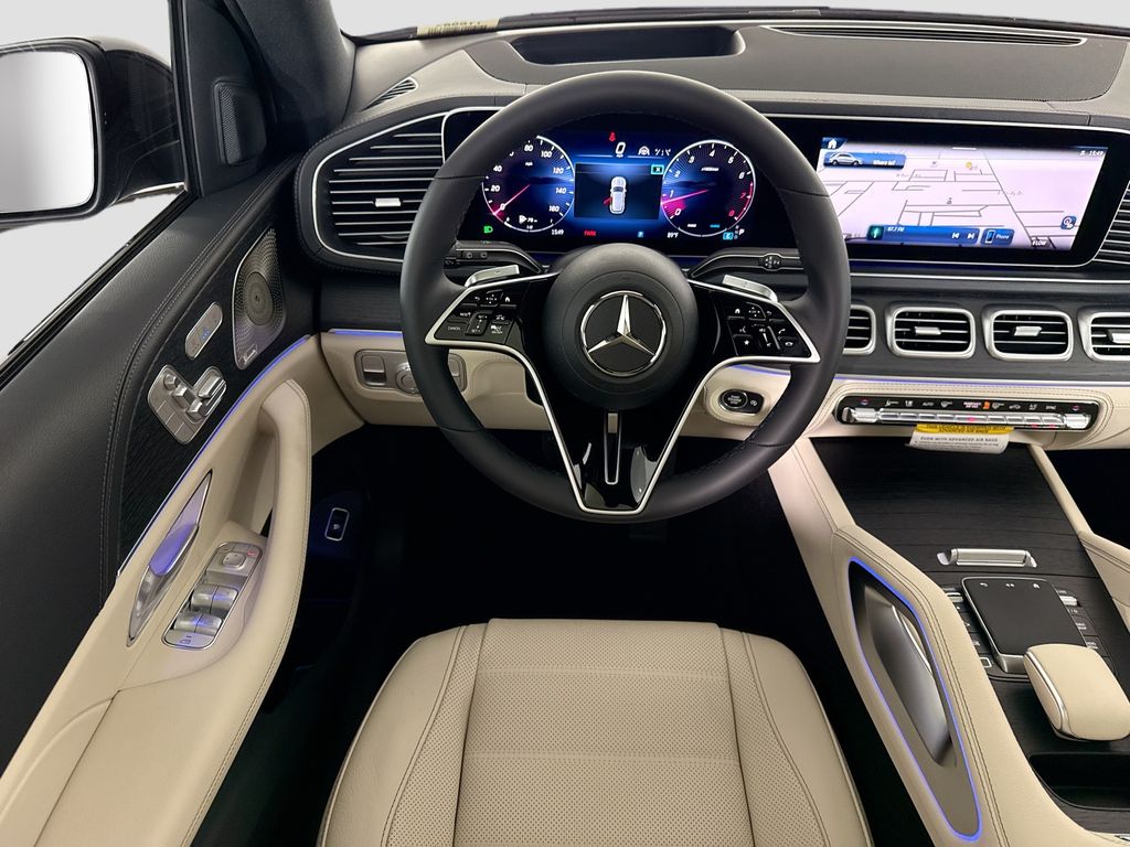 Thumbnail: 2026 Mercedes-Benz GLE - 11
