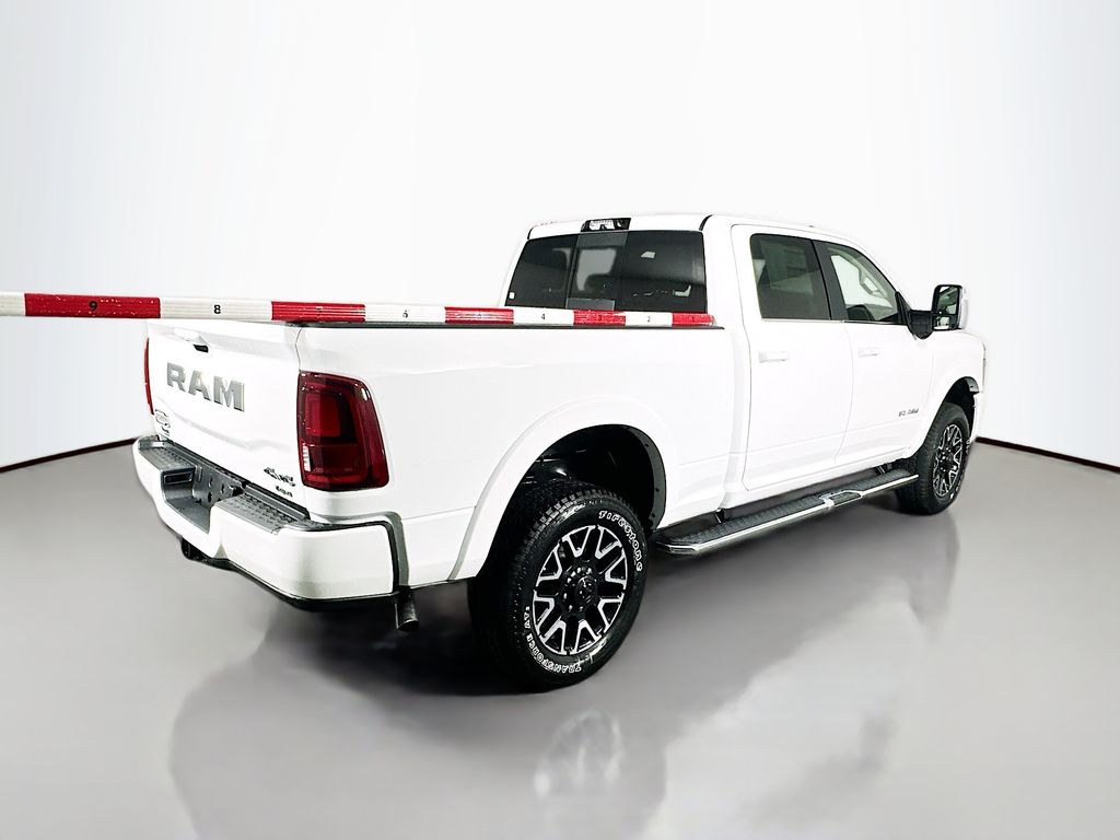New 2026 White Ram Limited Longhorn 14in image 7
