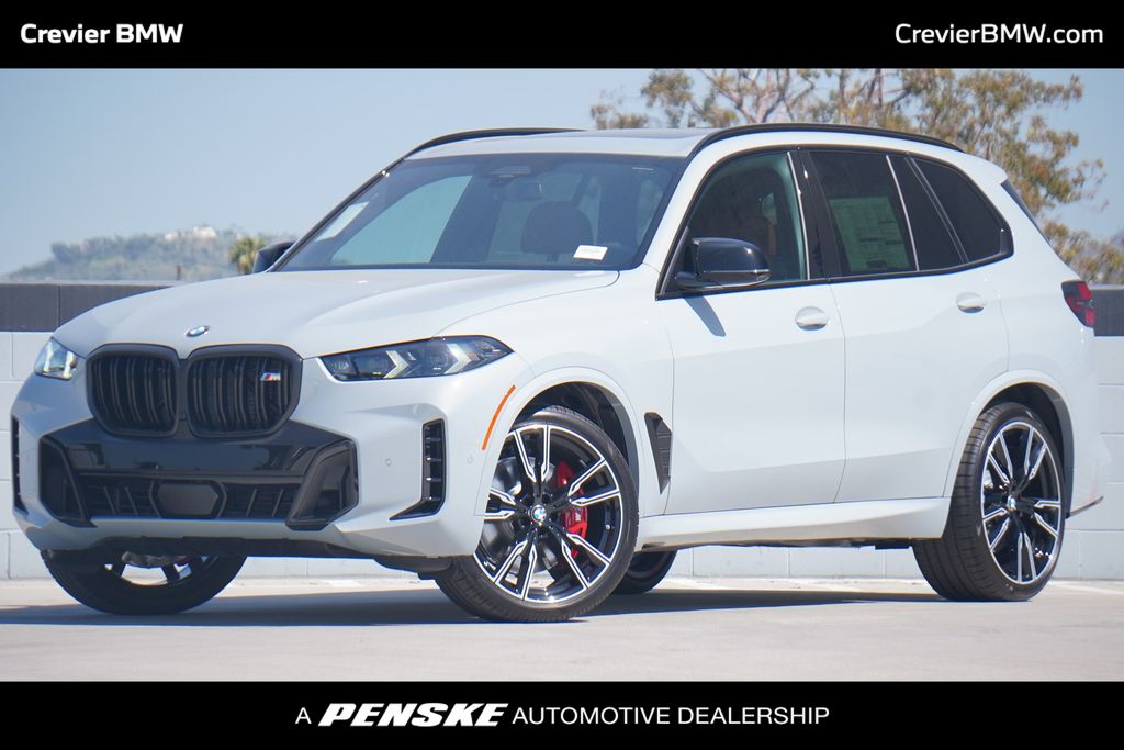 Thumbnail: 2026 BMW X5 - 1