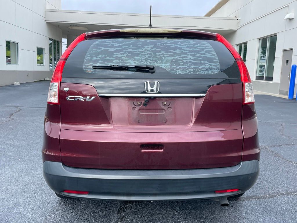 Thumbnail: 2012 Honda CR-V - 4