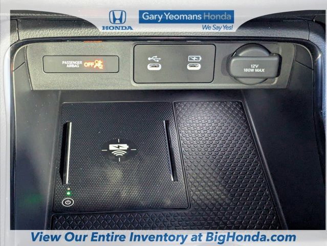 2026 Honda CR-V Hybrid