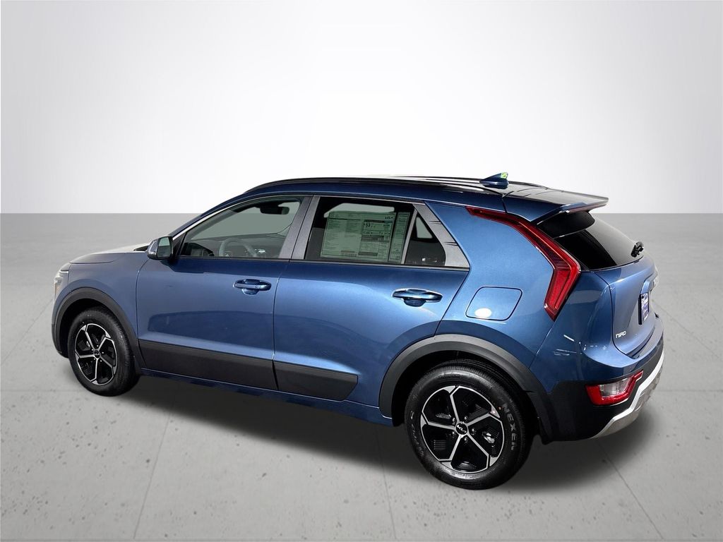 2025 Kia Niro EX