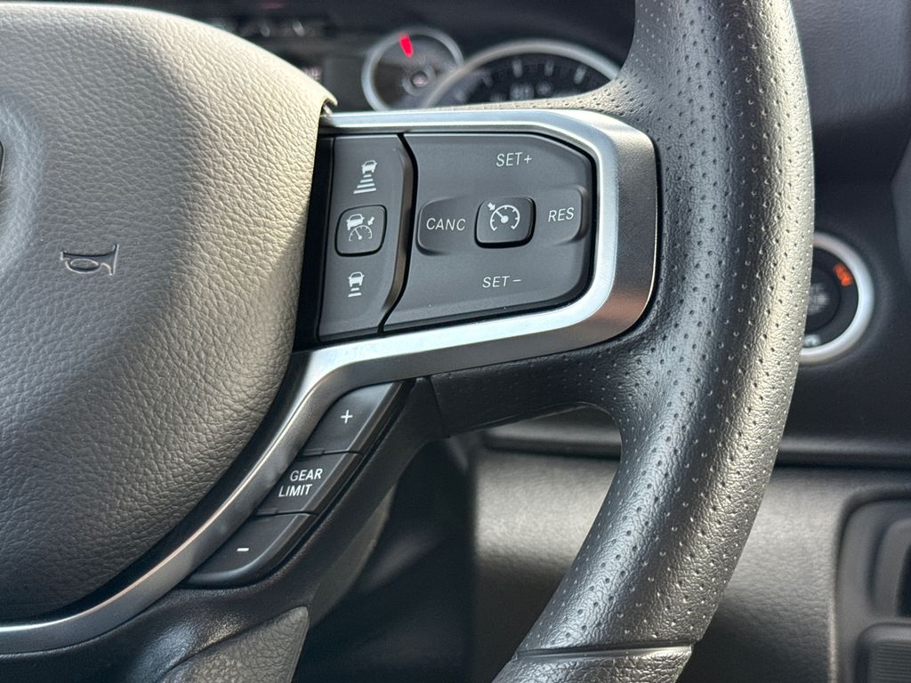 New 2026 Ram 1500 Truck
