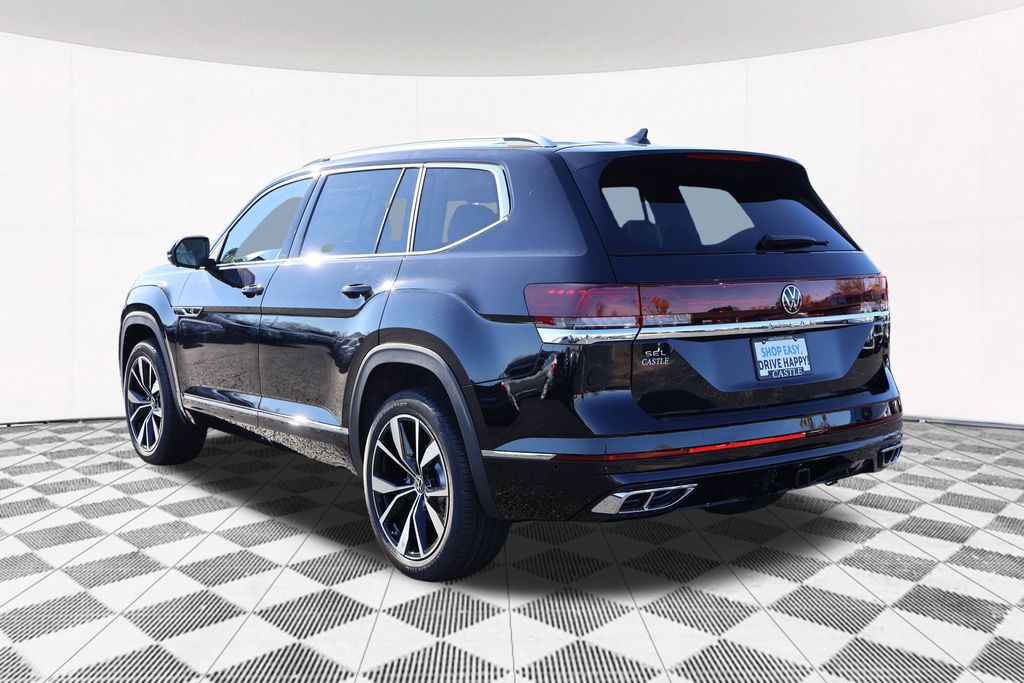 2025 Volkswagen Atlas 2.0T SEL Premium R-Line 11