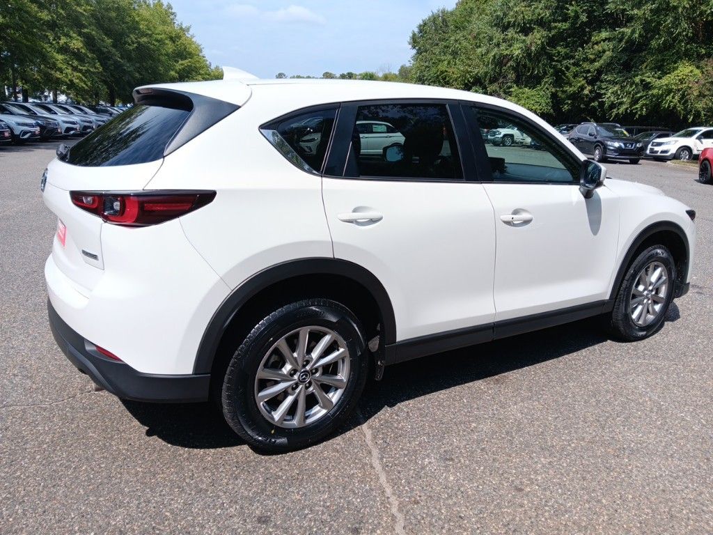 2023 Mazda CX-5 2.5 S Preferred Package 10