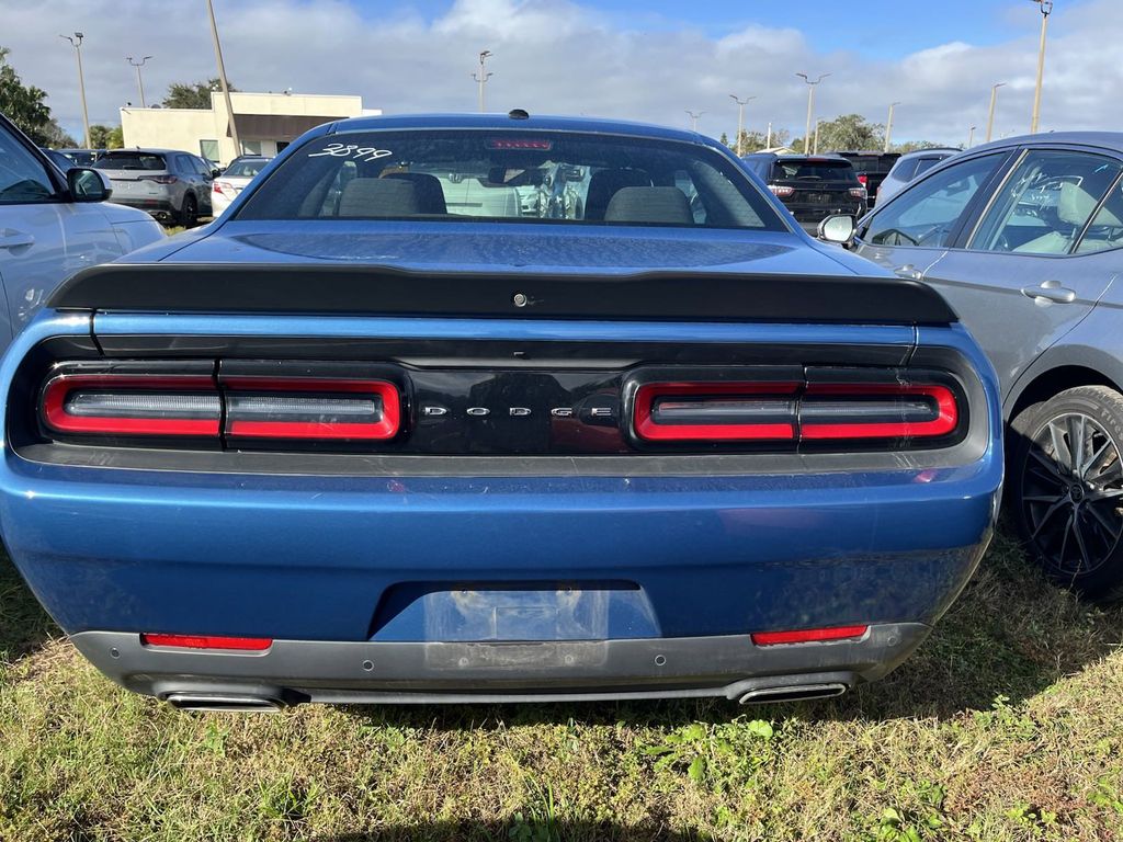 2023 Dodge Challenger GT 4