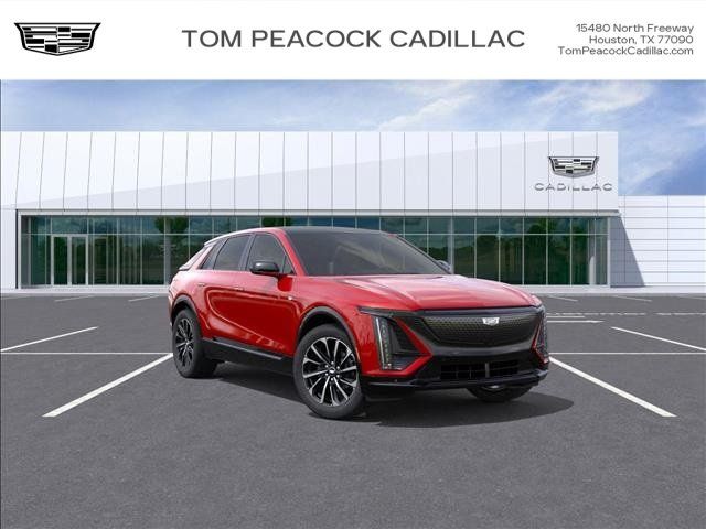 2026 Cadillac LYRIQ Sport - 0