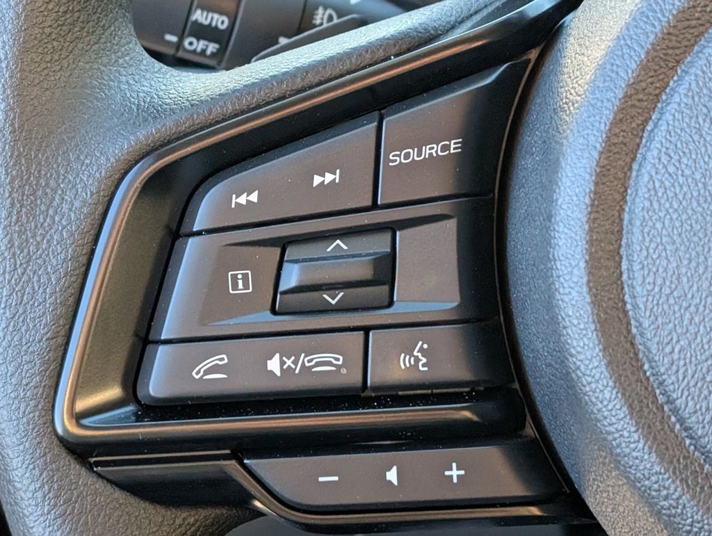 new 2026 Subaru Crosstrek car, priced at $28,344