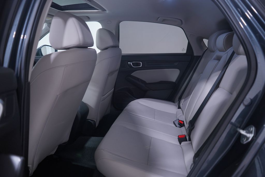 2023 Honda Civic EX-L 9