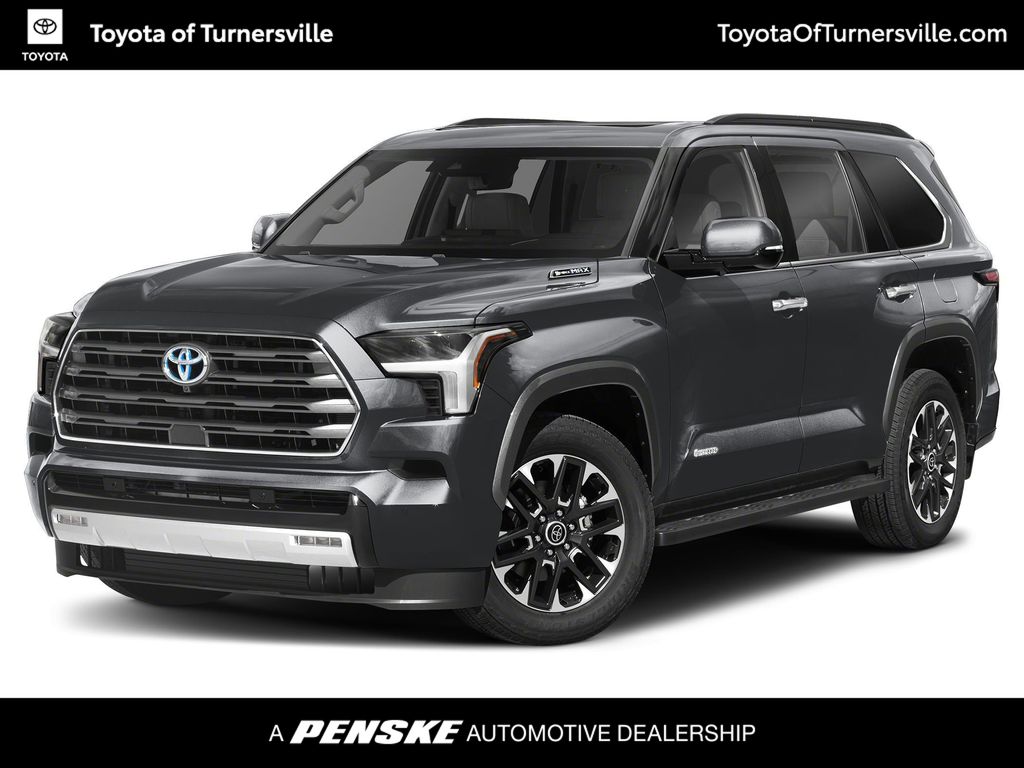 2025 Toyota Sequoia  -
                Turnersville, NJ