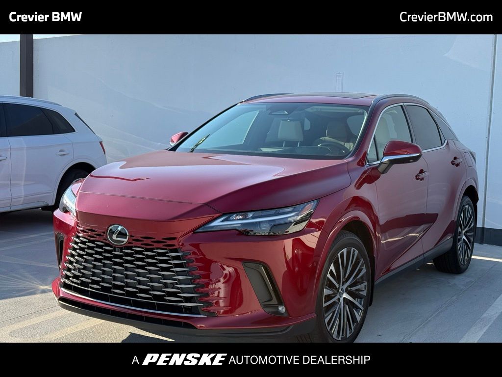 Thumbnail: 2024 Lexus RX - 1