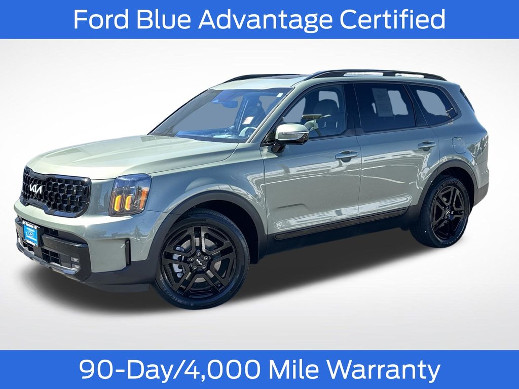 2024 Kia Telluride SX, SX X-LINE / X-PRO / PRESTIGE / PRESTIGE X-LINE / PRESTIGE X-PRO