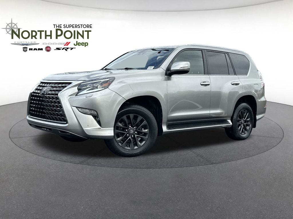 2020 Lexus GX 460 AWD