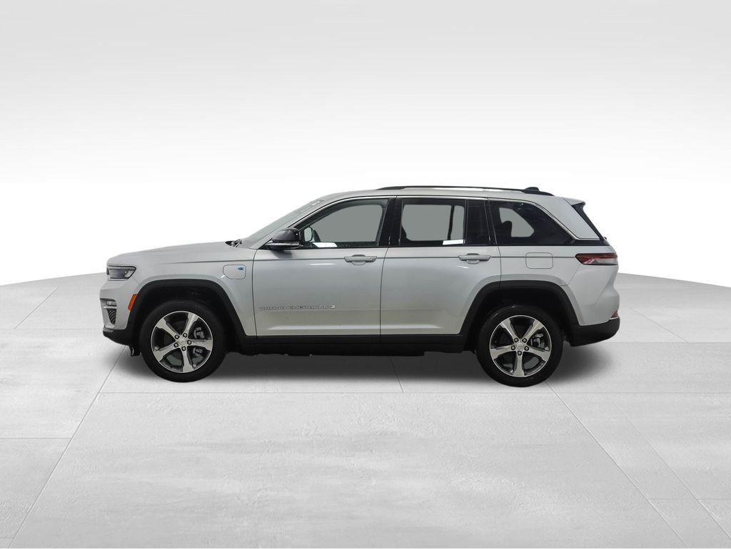 2023 Jeep Grand Cherokee 4xe 2