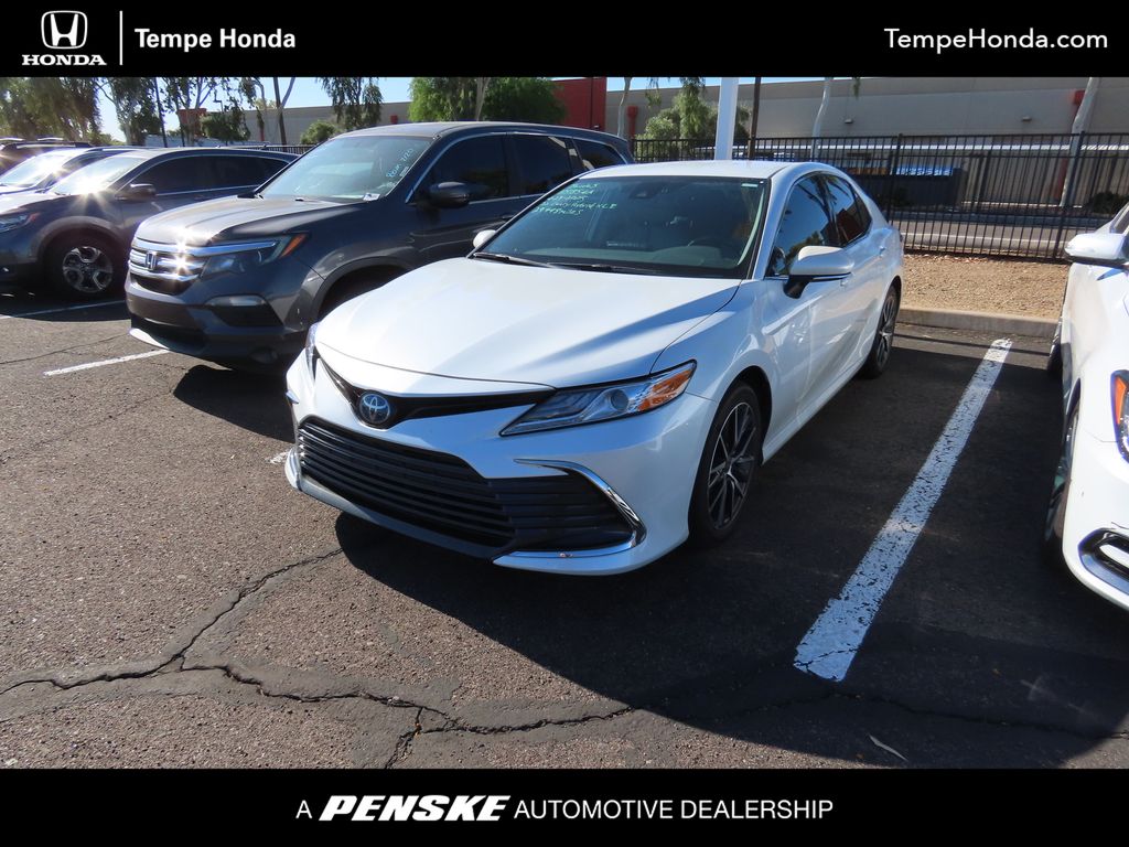 2022 Toyota Camry XLE -
                Tempe, AZ