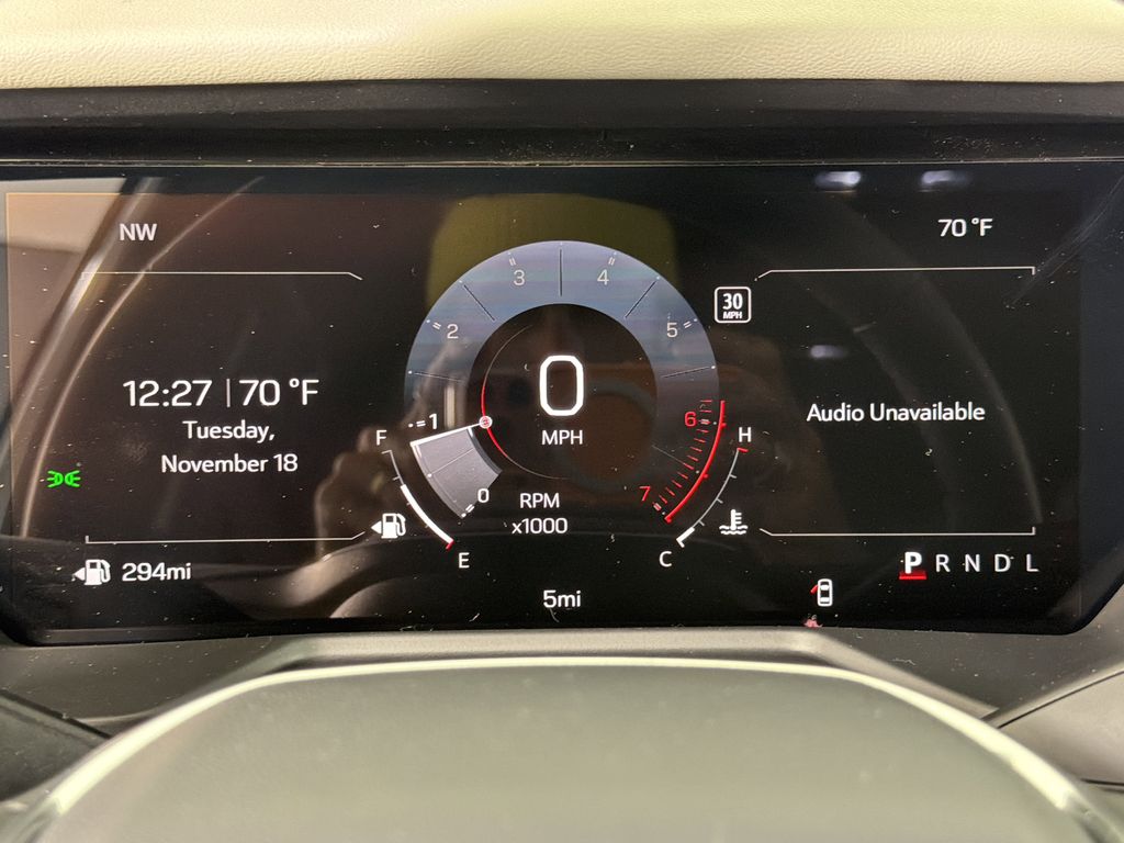 new 2026 GMC Acadia car, priced at $46,130