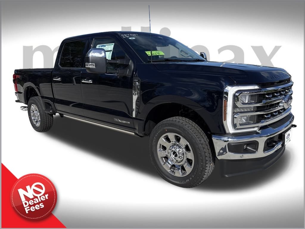 2025 Ford F-250 Super Duty Lariat's photo
