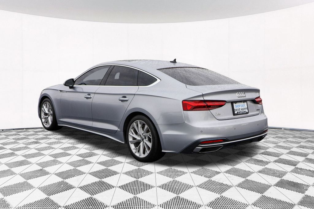 2021 Audi A5 40 Premium 11