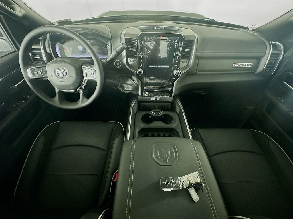 New 2026 Gray Ram Laramie Night 12in image 9