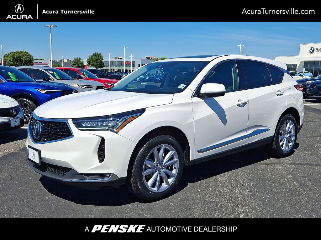 Thumbnail: 2023 Acura RDX - 1
