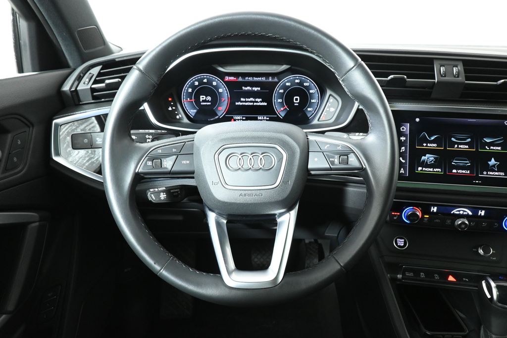 2024 Audi Q3 Premium Plus 15