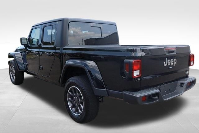 2023 Jeep Gladiator Overland 11