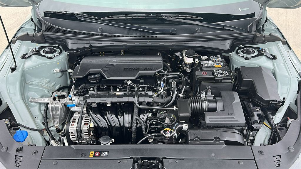 2025 Kia K4 LXS Blue at Baytown Hyundai